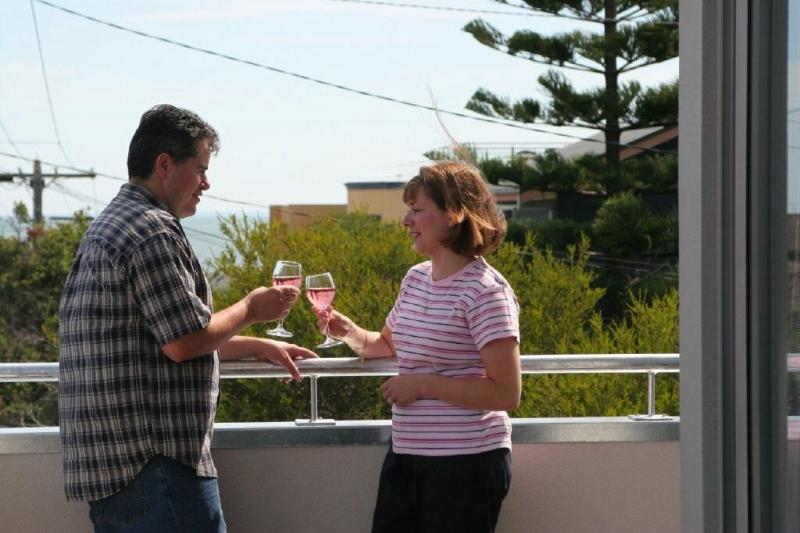 Beachside Apartments Bonbeach Melbourne Zewnętrze zdjęcie