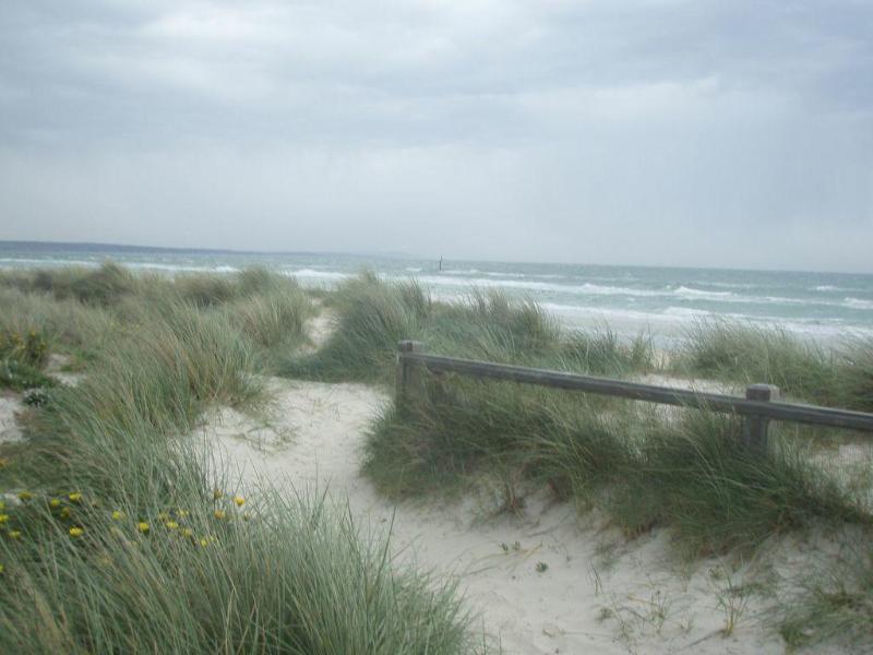 Beachside Apartments Bonbeach Melbourne Zewnętrze zdjęcie
