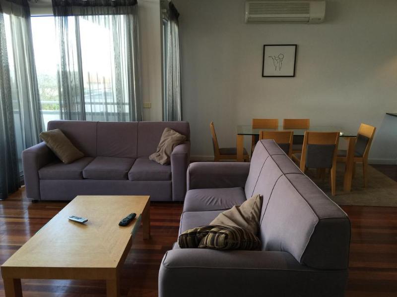 Beachside Apartments Bonbeach Melbourne Zewnętrze zdjęcie