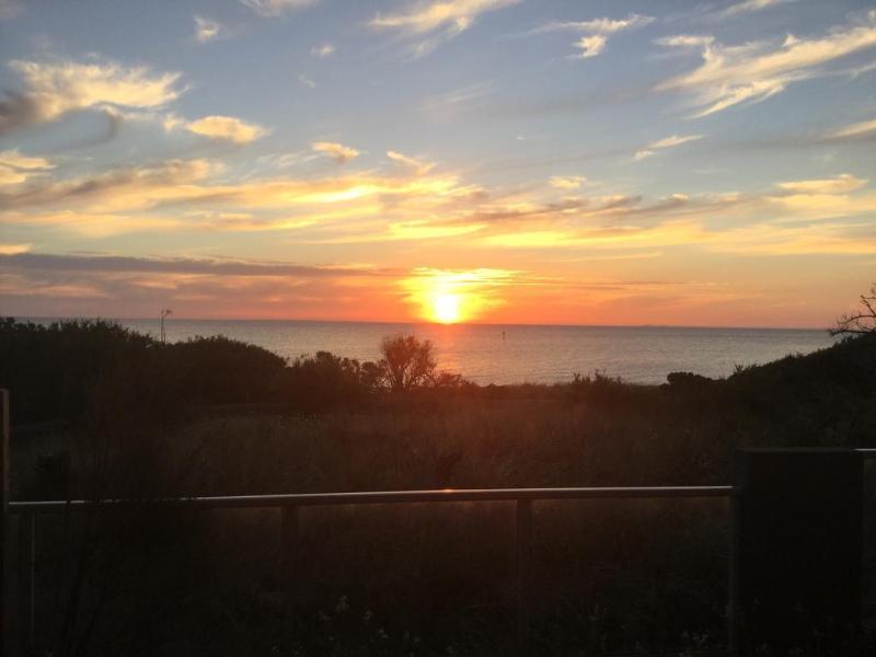 Beachside Apartments Bonbeach Melbourne Zewnętrze zdjęcie