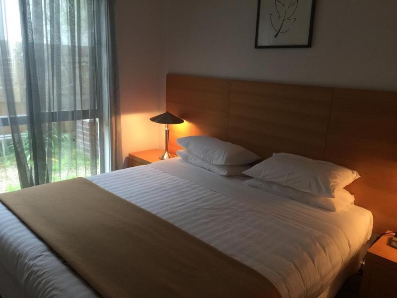 Beachside Apartments Bonbeach Melbourne Zewnętrze zdjęcie