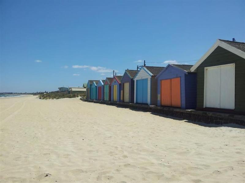 Beachside Apartments Bonbeach Melbourne Zewnętrze zdjęcie