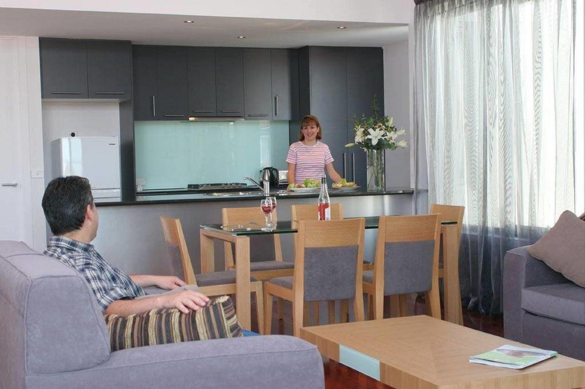 Beachside Apartments Bonbeach Melbourne Zewnętrze zdjęcie